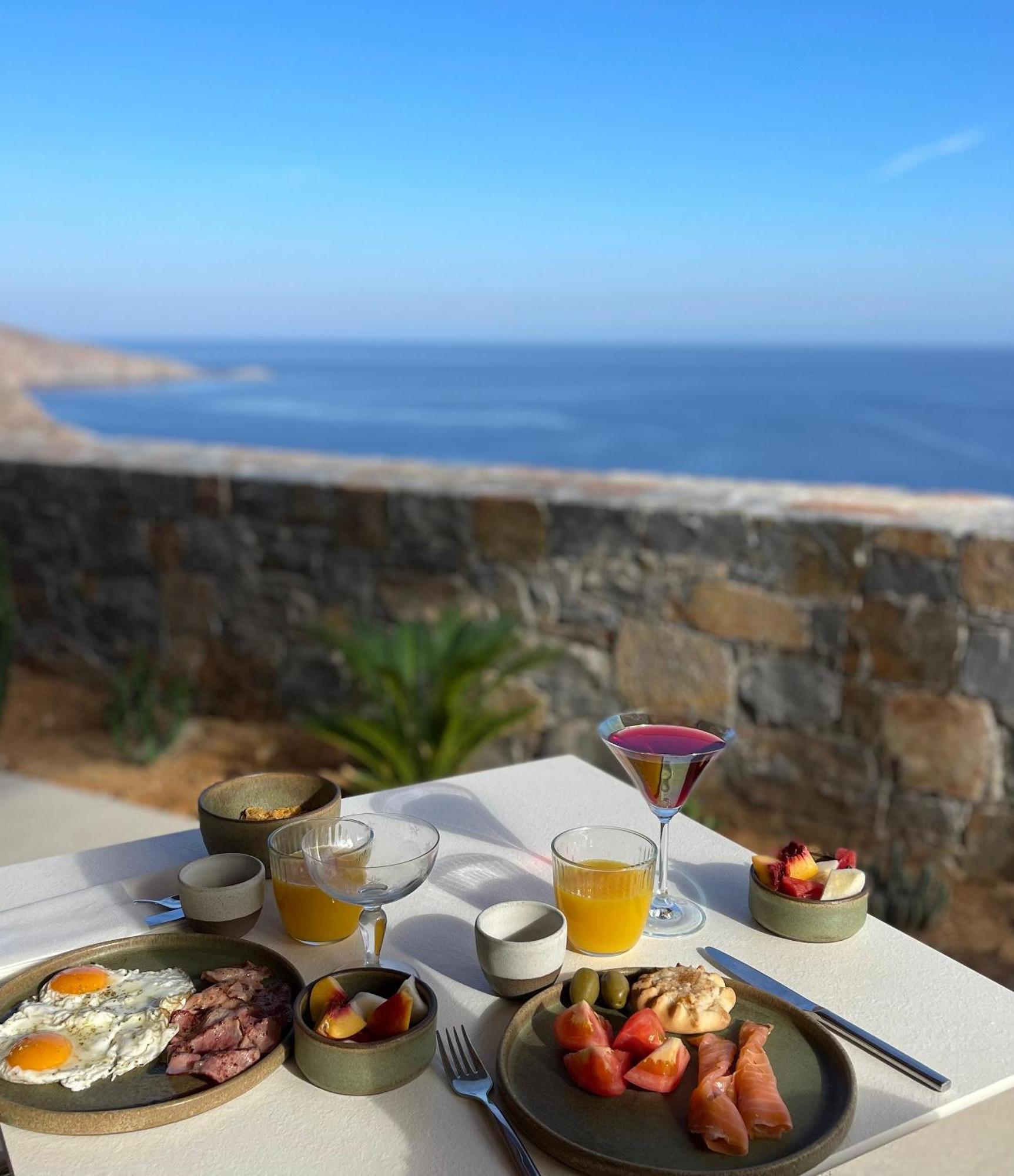 Maison Meltem Αγία Πελαγία  Εξωτερικό φωτογραφία
