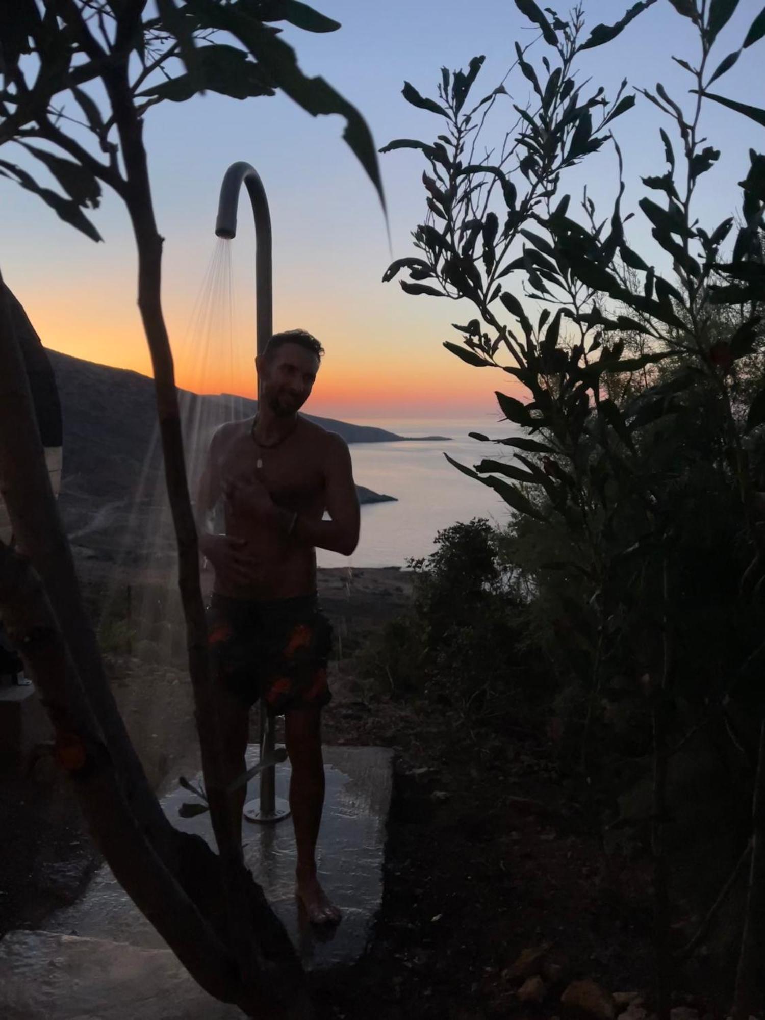 Maison Meltem Αγία Πελαγία  Εξωτερικό φωτογραφία