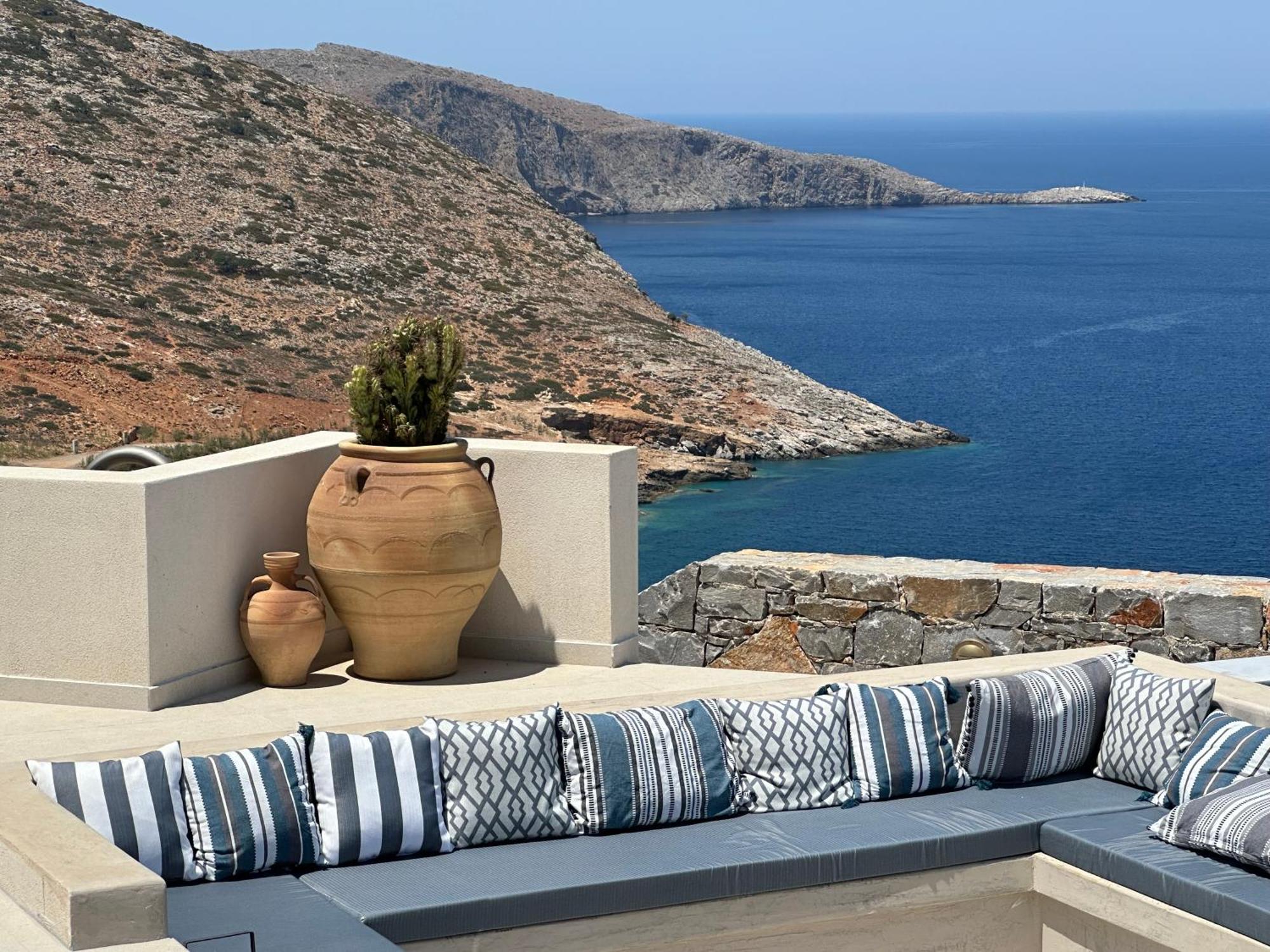 Maison Meltem Αγία Πελαγία  Εξωτερικό φωτογραφία