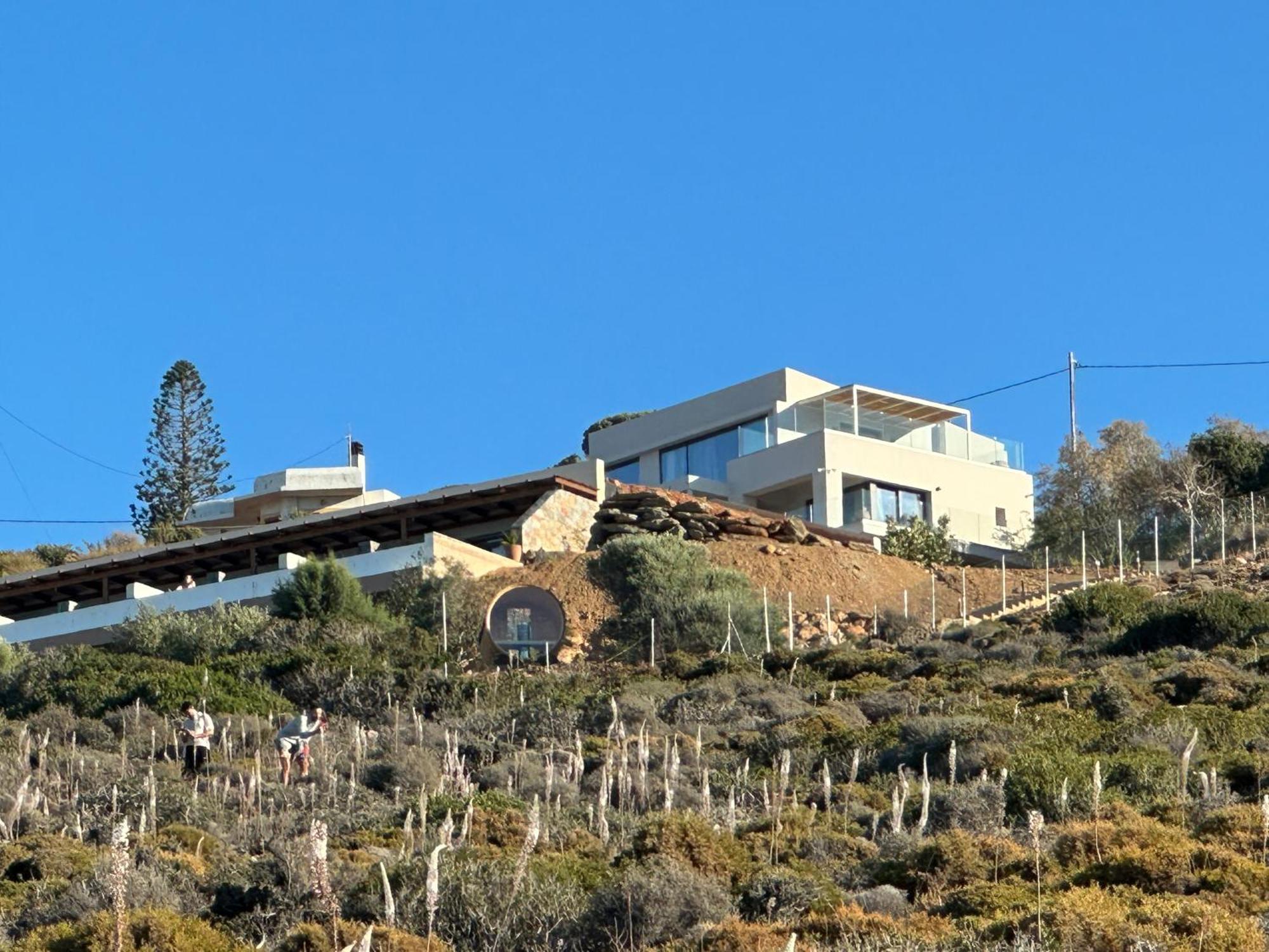 Maison Meltem Αγία Πελαγία  Εξωτερικό φωτογραφία