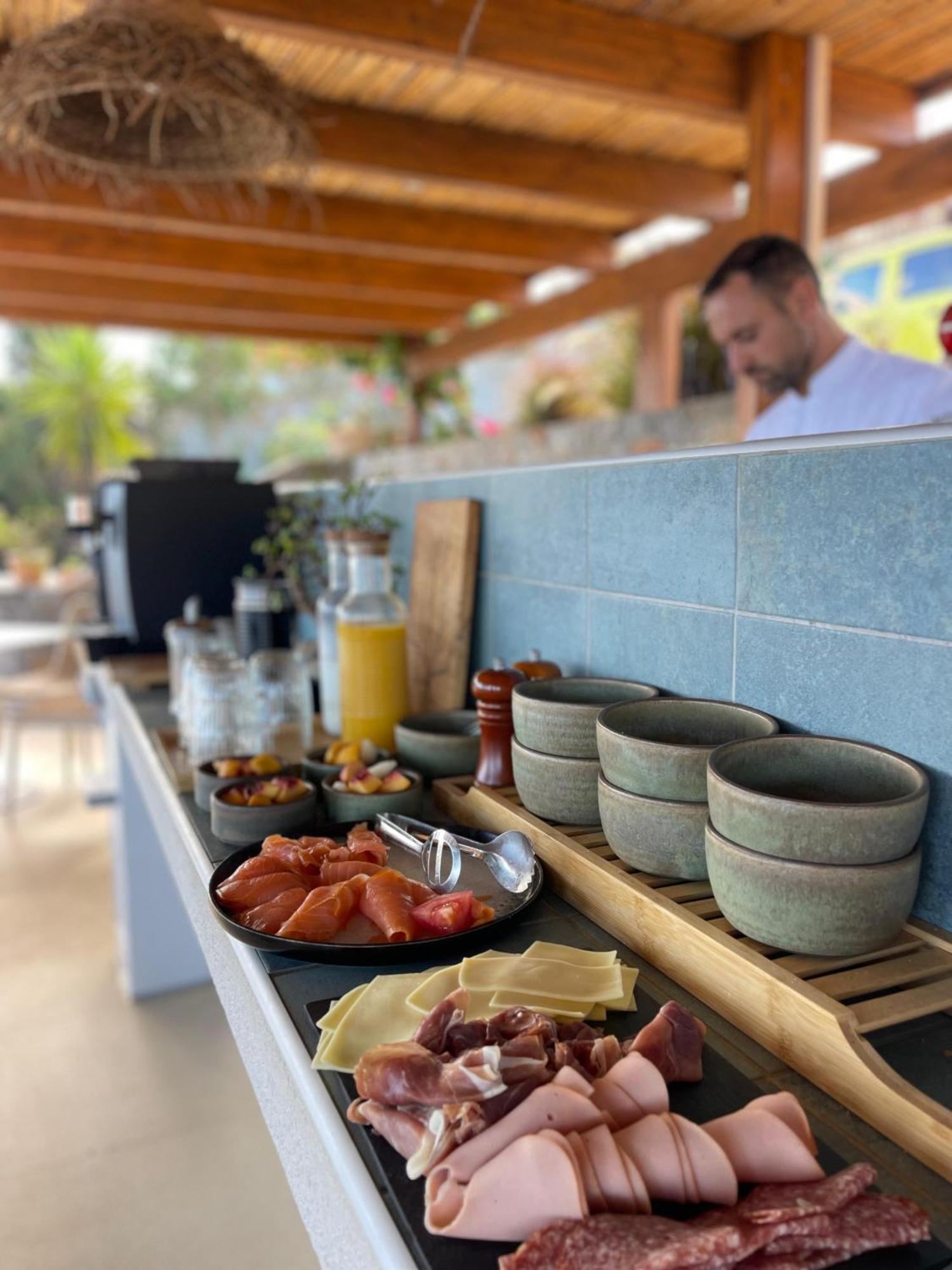 Maison Meltem Αγία Πελαγία  Εξωτερικό φωτογραφία