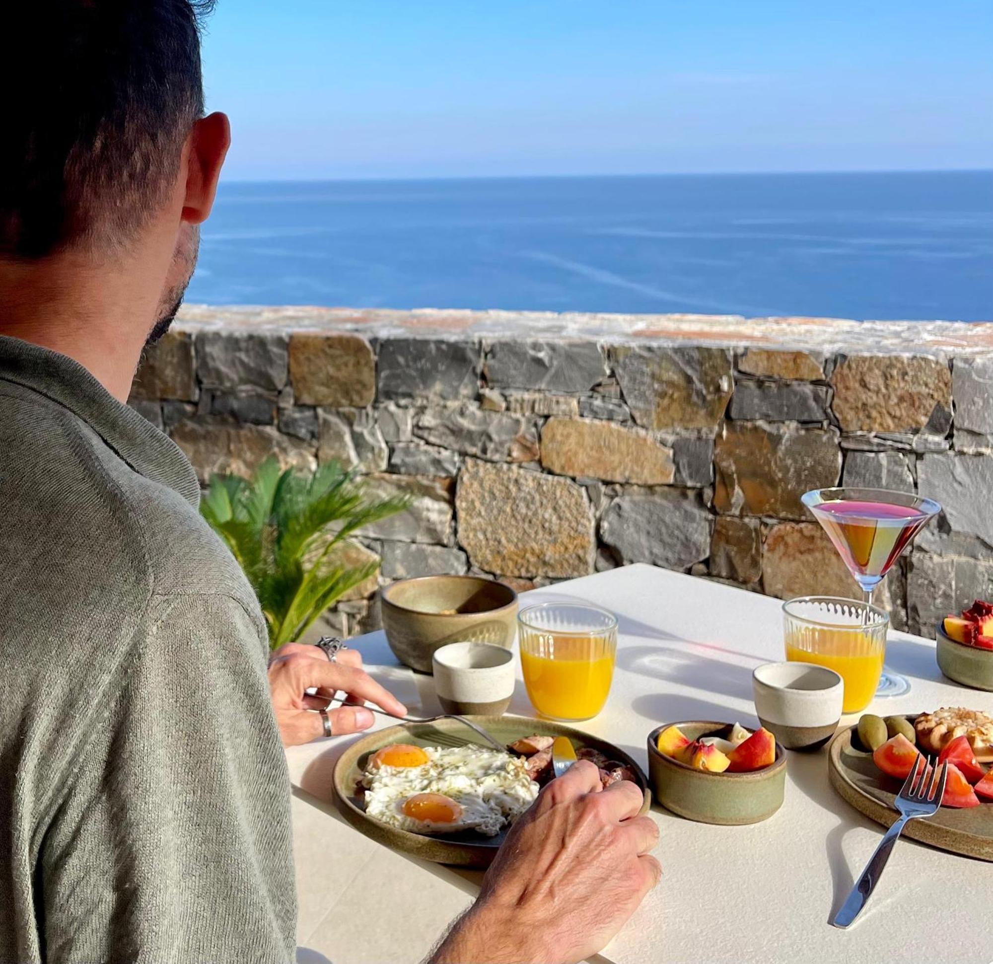 Maison Meltem Αγία Πελαγία  Εξωτερικό φωτογραφία