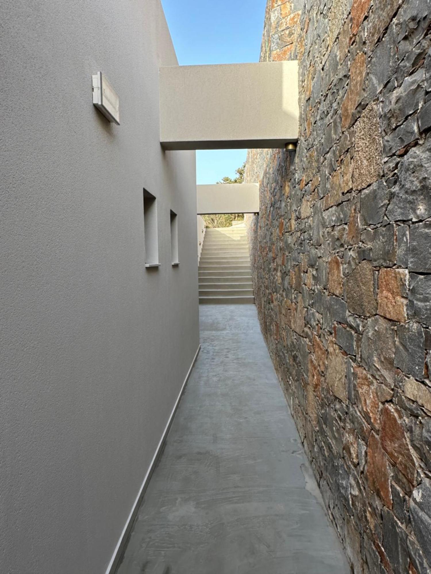 Maison Meltem Αγία Πελαγία  Εξωτερικό φωτογραφία