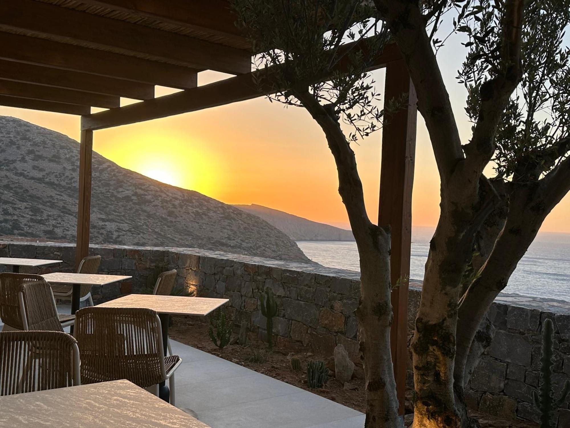 Maison Meltem Αγία Πελαγία  Εξωτερικό φωτογραφία