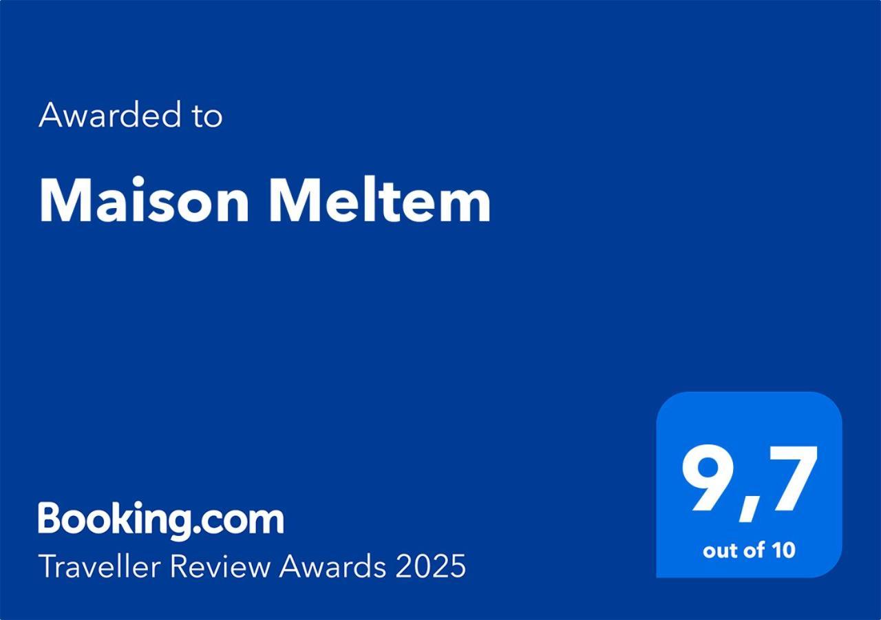 Maison Meltem Αγία Πελαγία  Εξωτερικό φωτογραφία