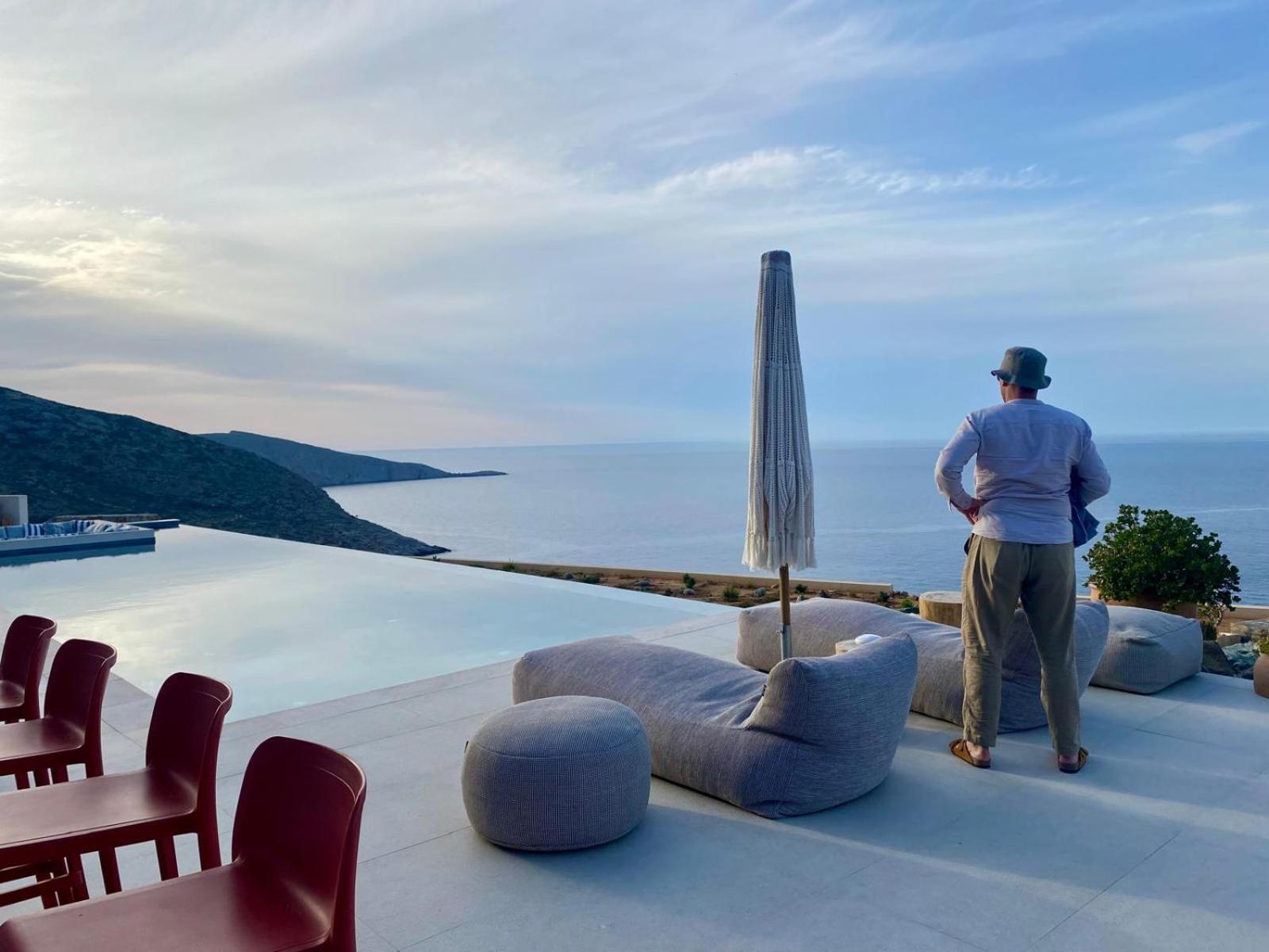 Maison Meltem Αγία Πελαγία  Εξωτερικό φωτογραφία