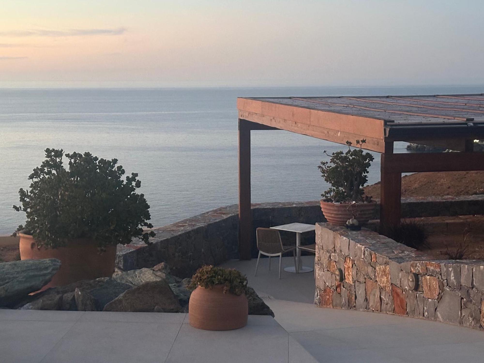 Maison Meltem Αγία Πελαγία  Εξωτερικό φωτογραφία