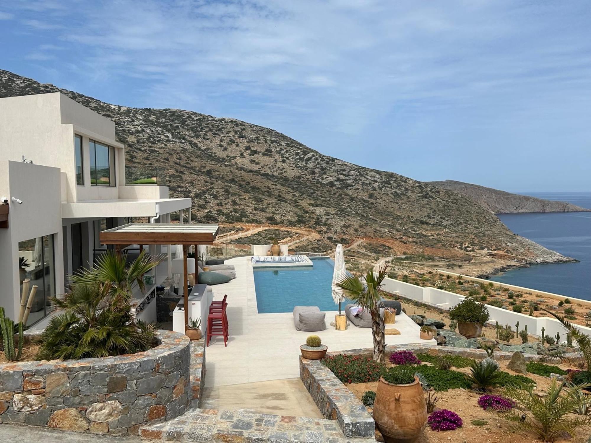 Maison Meltem Αγία Πελαγία  Εξωτερικό φωτογραφία